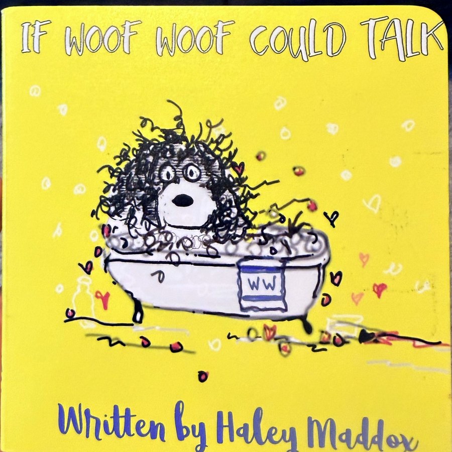 Cover of If Woof Woof Could Talk