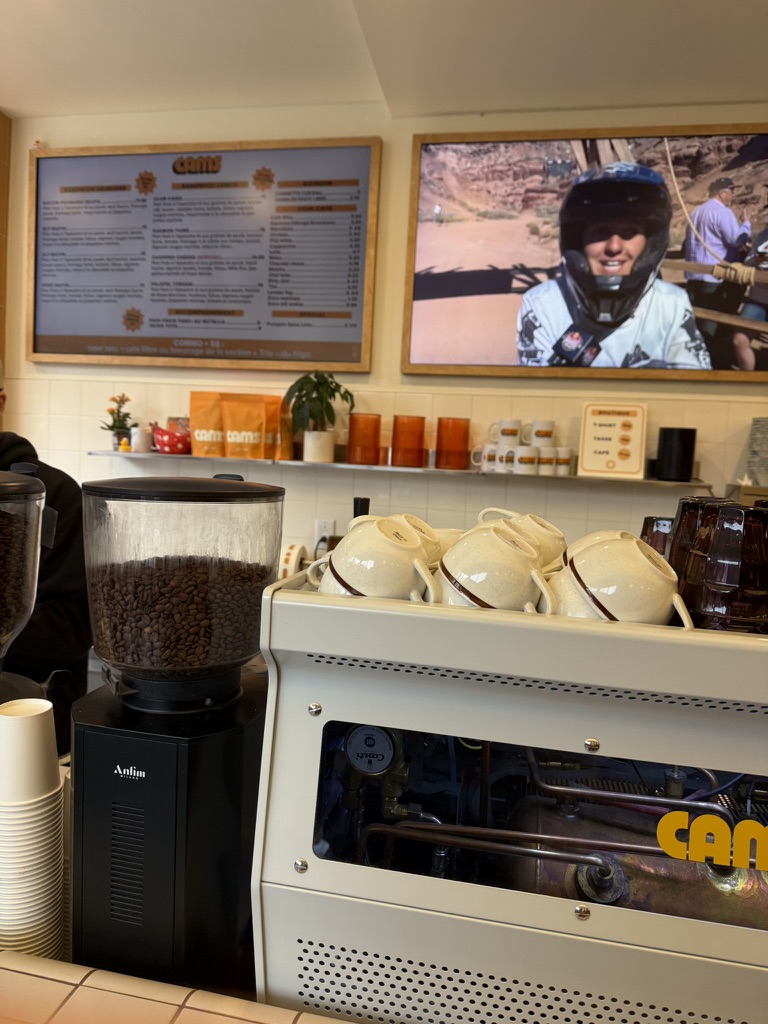 Café CAMS