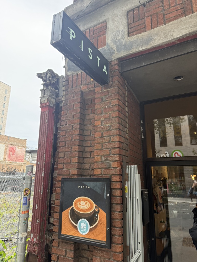 Café Pista