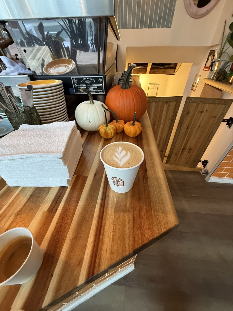 Côté Bar à Café