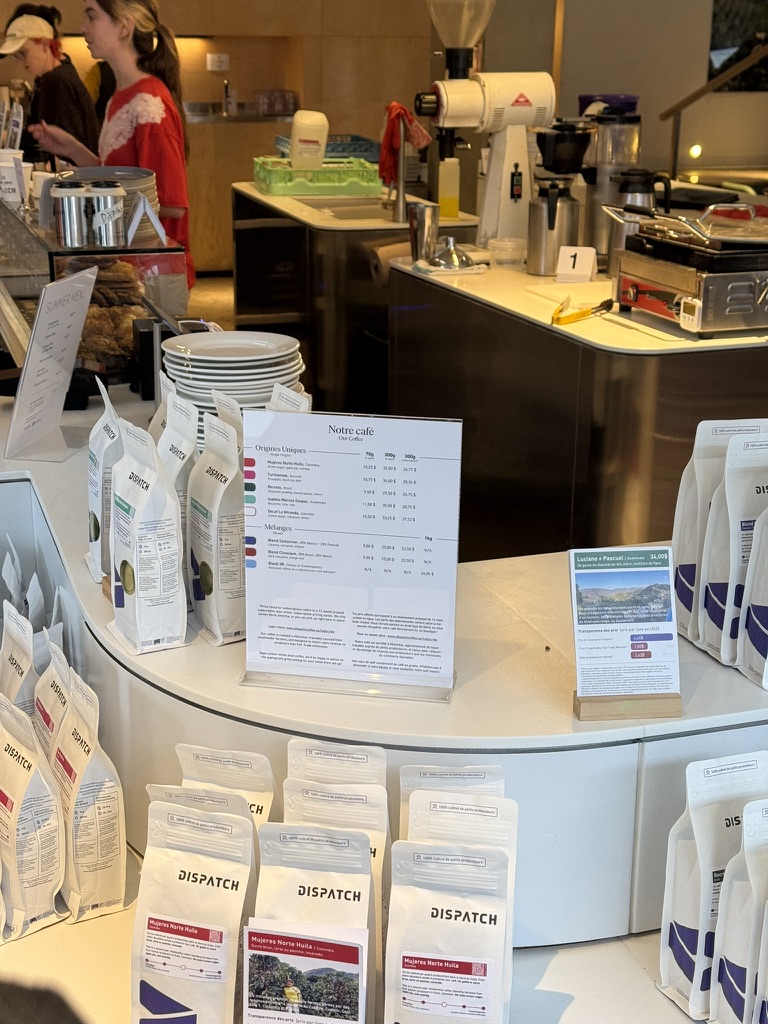 Dispatch Coffee