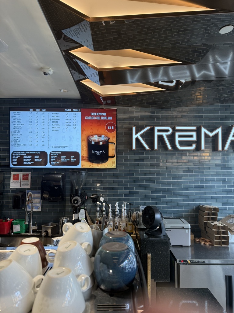 Krema Café