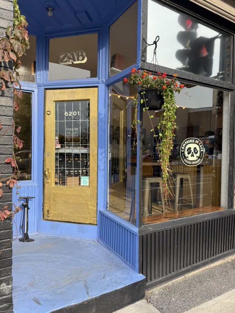 ZAB Café